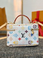 LV x TM Vanity Chain Pouch