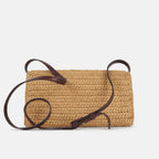 YSL Kate 99 Tassel in Raffia