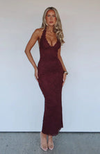 Lace Destiny Maxi Dress
