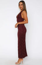 Lace Destiny Maxi Dress