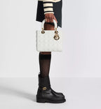 Dior Pink Lady Bag