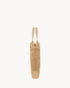 YSL ICARE in Raffia
