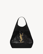 YSL ICARE in Raffia