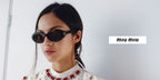 Miu Miu SMUB09S Cat-Eye