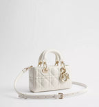 Dior Pink Lady Bag