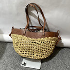 The Bree Hollow Weave Bag