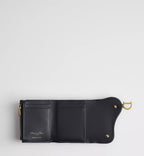 DIOR Saddle Lotus Wallet