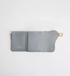 DIOR Saddle Lotus Wallet