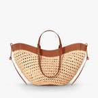 The Bree Hollow Weave Bag