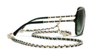 CHANEL 5210Q Square