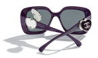 CHANEL 5518 Cat-Eye