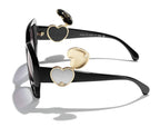 CHANEL 5518 Cat-Eye