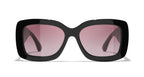 CHANEL 5535Q Cat-Eye