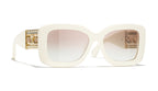 CHANEL 5535Q Cat-Eye