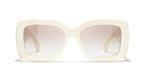 CHANEL 5535Q Cat-Eye