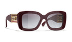 CHANEL 5535Q Cat-Eye
