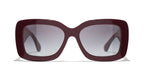 CHANEL 5535Q Cat-Eye