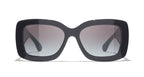 CHANEL 5535Q Cat-Eye