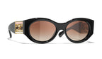 CHANEL 5536Q Cat-Eye