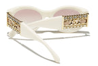 CHANEL 5536Q Cat-Eye