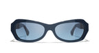 CHANEL 5537Q Cat-Eye