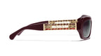 CHANEL 5537Q Cat-Eye