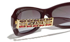 CHANEL 5537Q Cat-Eye