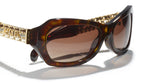 CHANEL 5537Q Cat-Eye
