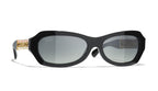 CHANEL 5537Q Cat-Eye