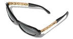 CHANEL 5537Q Cat-Eye