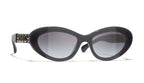 CHANEL 5538Q Cat-Eye