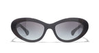 CHANEL 5538Q Cat-Eye
