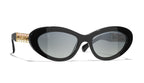 CHANEL 5538Q Cat-Eye