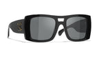 CHANEL 5539 Cat-Eye