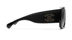CHANEL 5539 Cat-Eye
