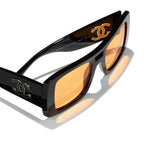 CHANEL 5539 Cat-Eye