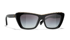 CHANEL 5540 Cat-Eye