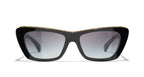 CHANEL 5540 Cat-Eye