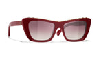 CHANEL 5540 Cat-Eye