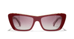 CHANEL 5540 Cat-Eye