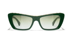 CHANEL 5540 Cat-Eye