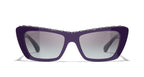 CHANEL 5540 Cat-Eye