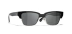 CHANEL 5558 Cat-Eye