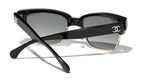 CHANEL 5558 Cat-Eye