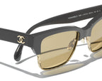 CHANEL 5558 Cat-Eye