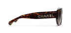 CHANEL 5556U Cat-Eye
