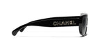 CHANEL 5559 Cat-Eye