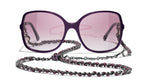 CHANEL 5210Q Square
