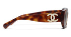 CHANEL 5493 Square