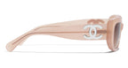 CHANEL 5493 Square